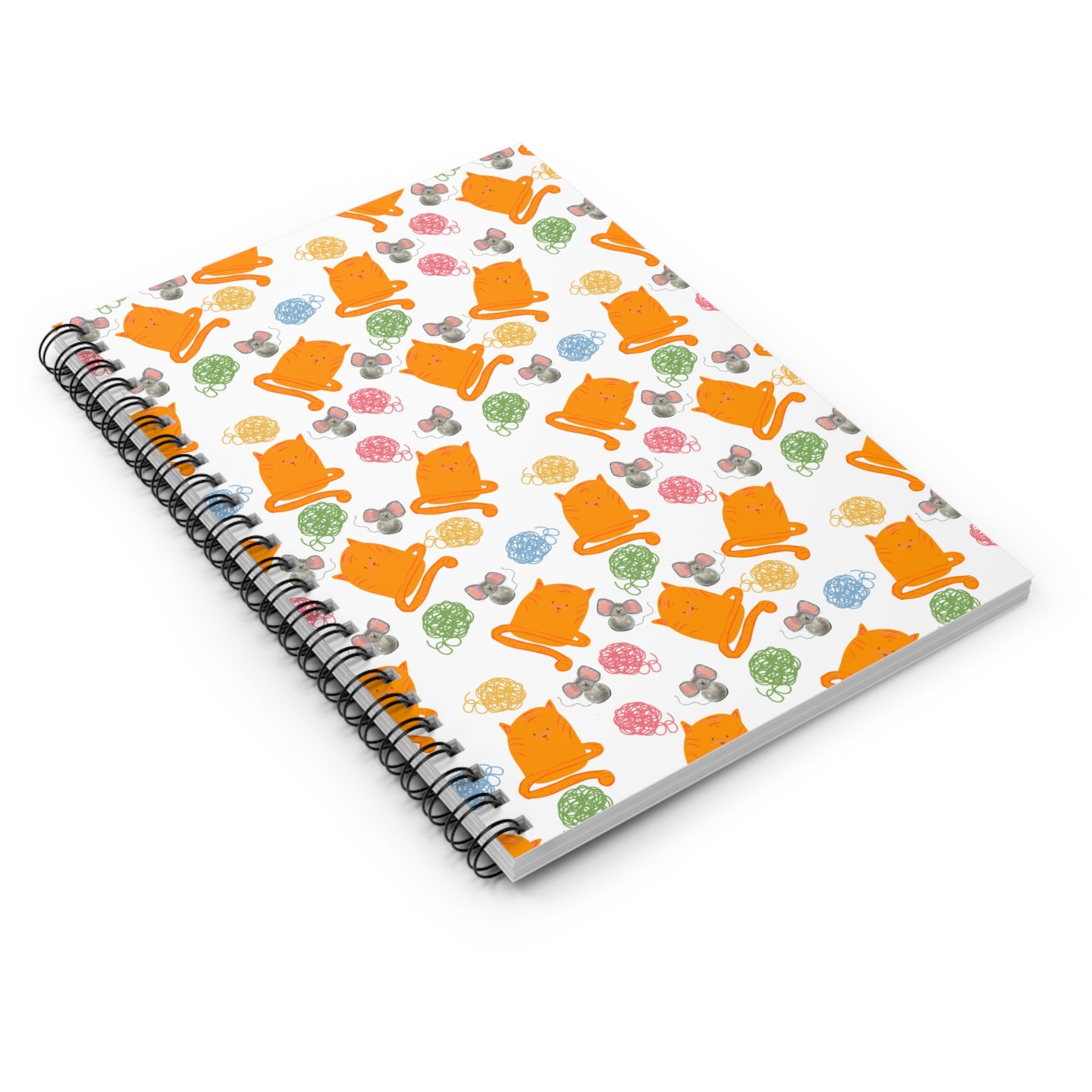 Cat's Cradle- Notebook