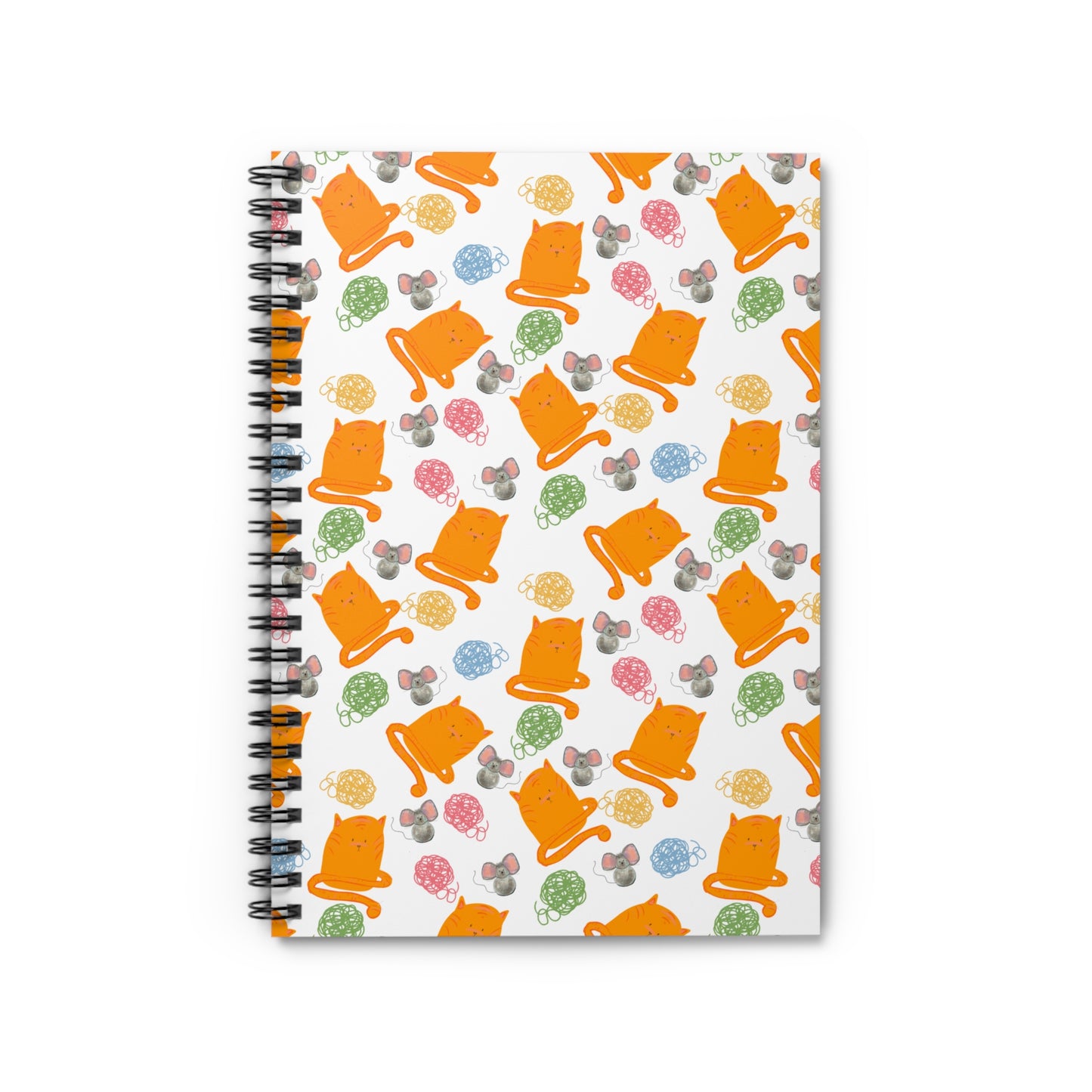 Cat's Cradle- Notebook