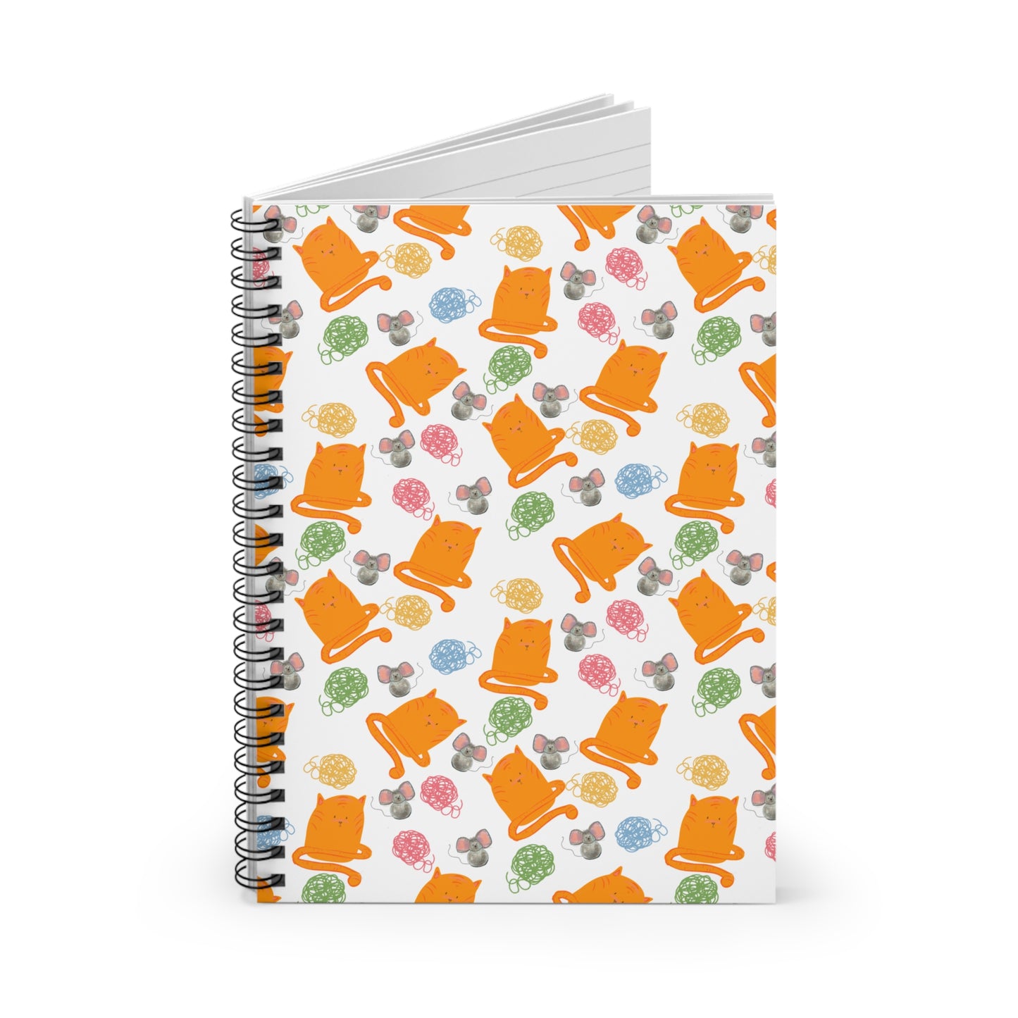 Cat's Cradle- Notebook