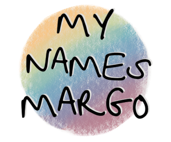 MY NAMES MARGO logo