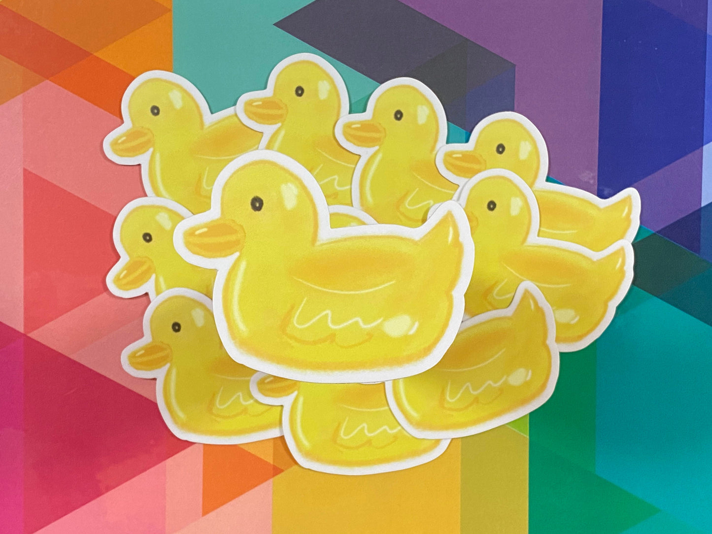 Rubber Ducky