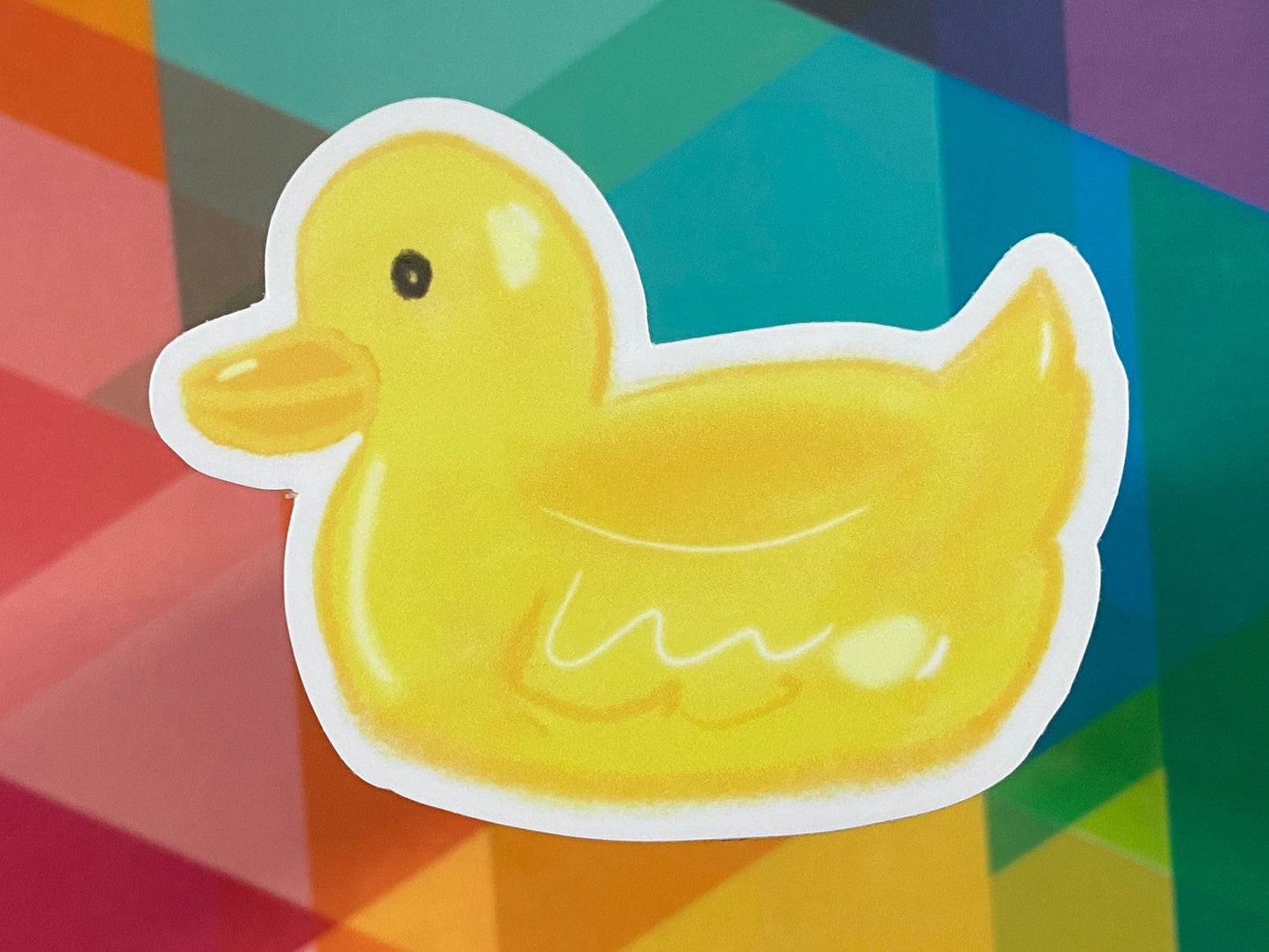 Rubber Ducky