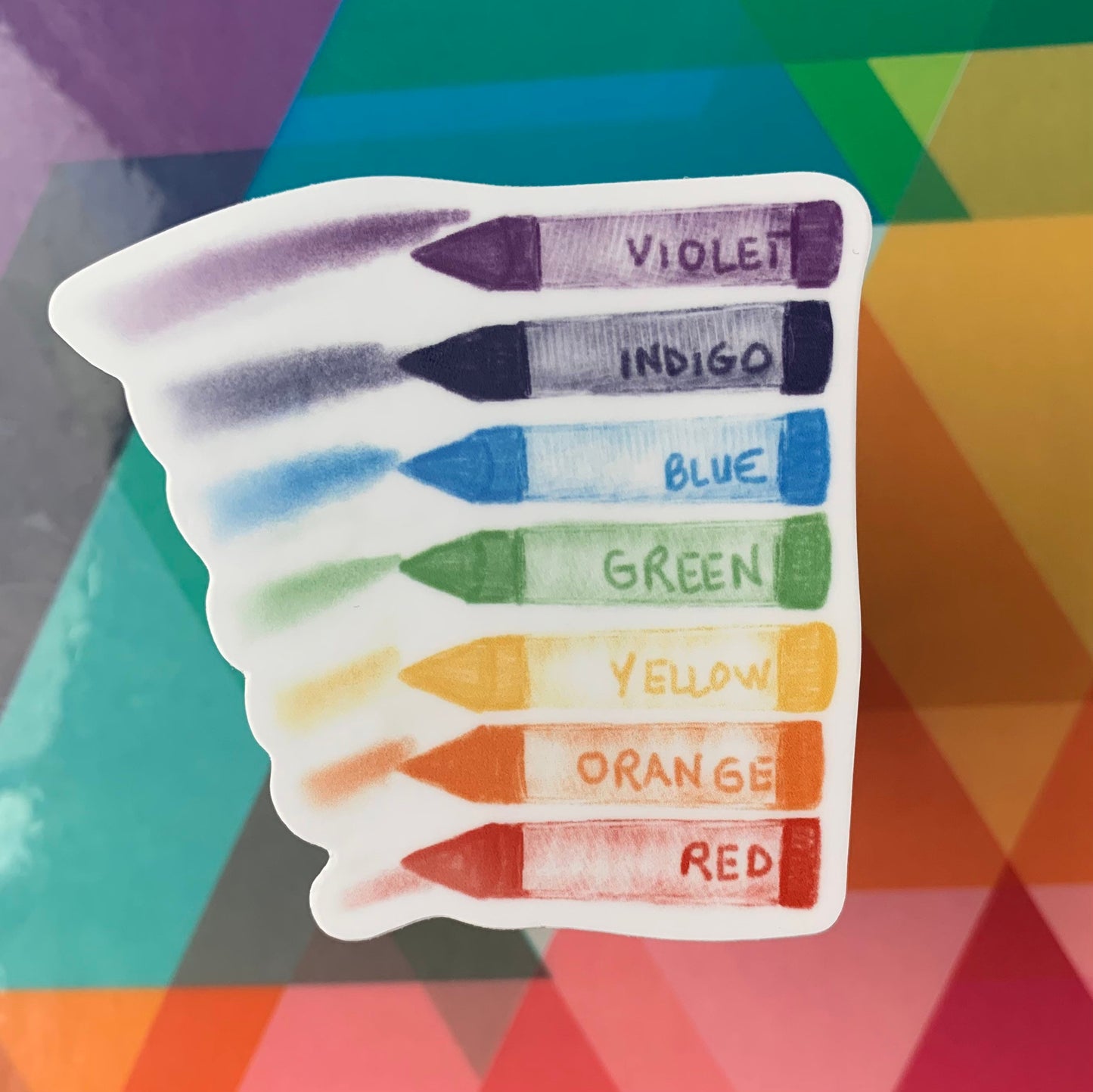 Crayons