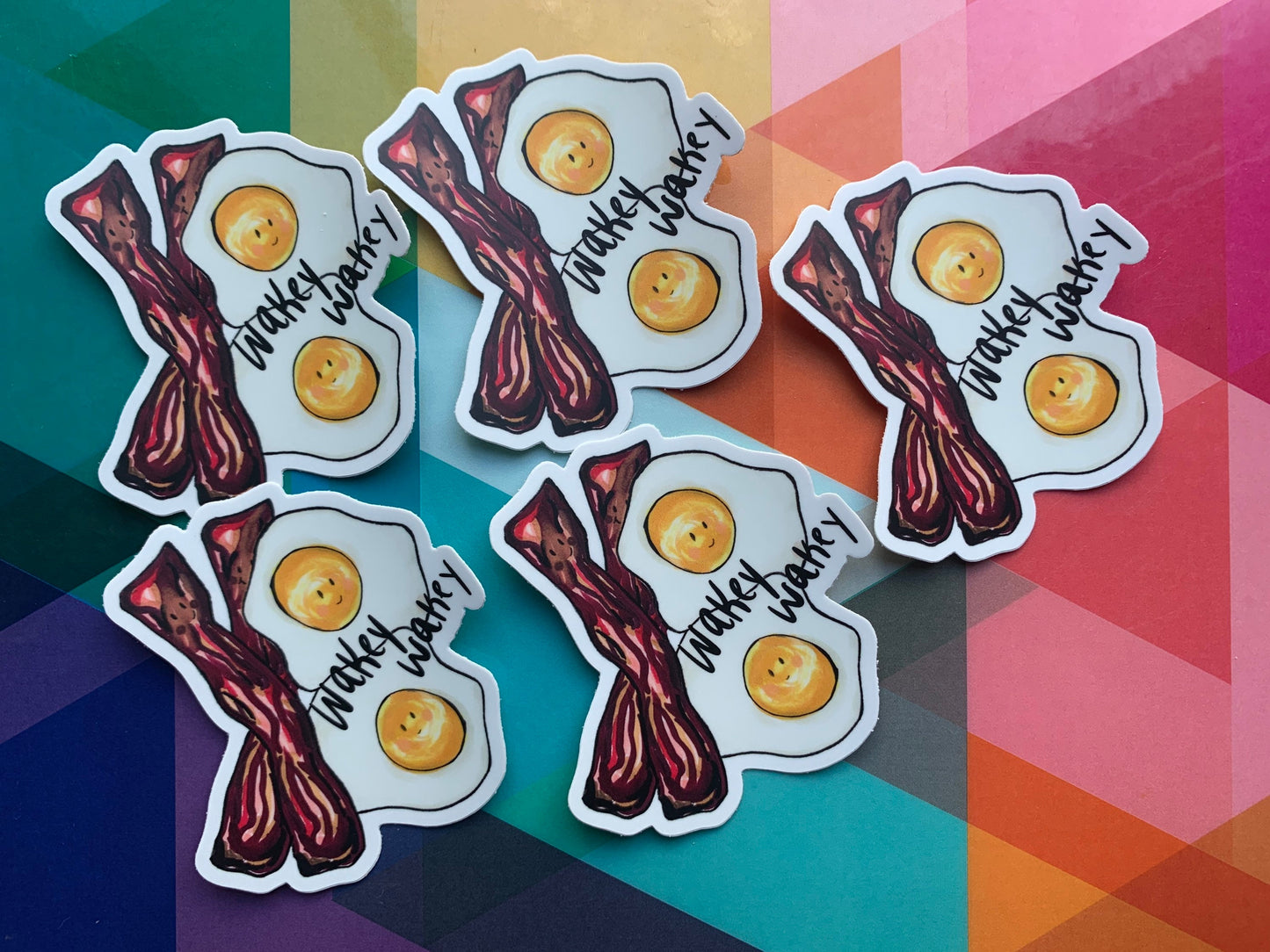 Bacon and Eggs