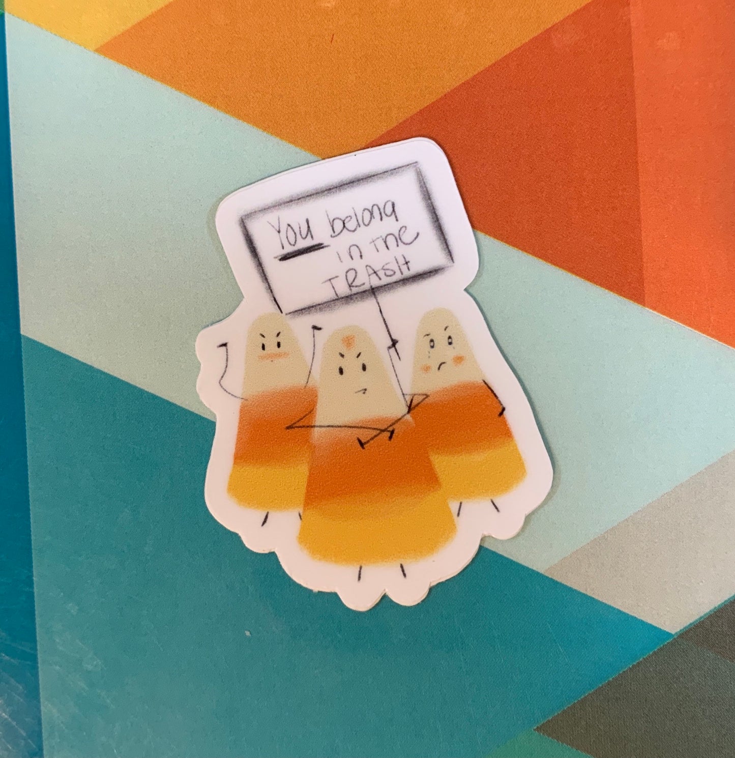 Candy corn