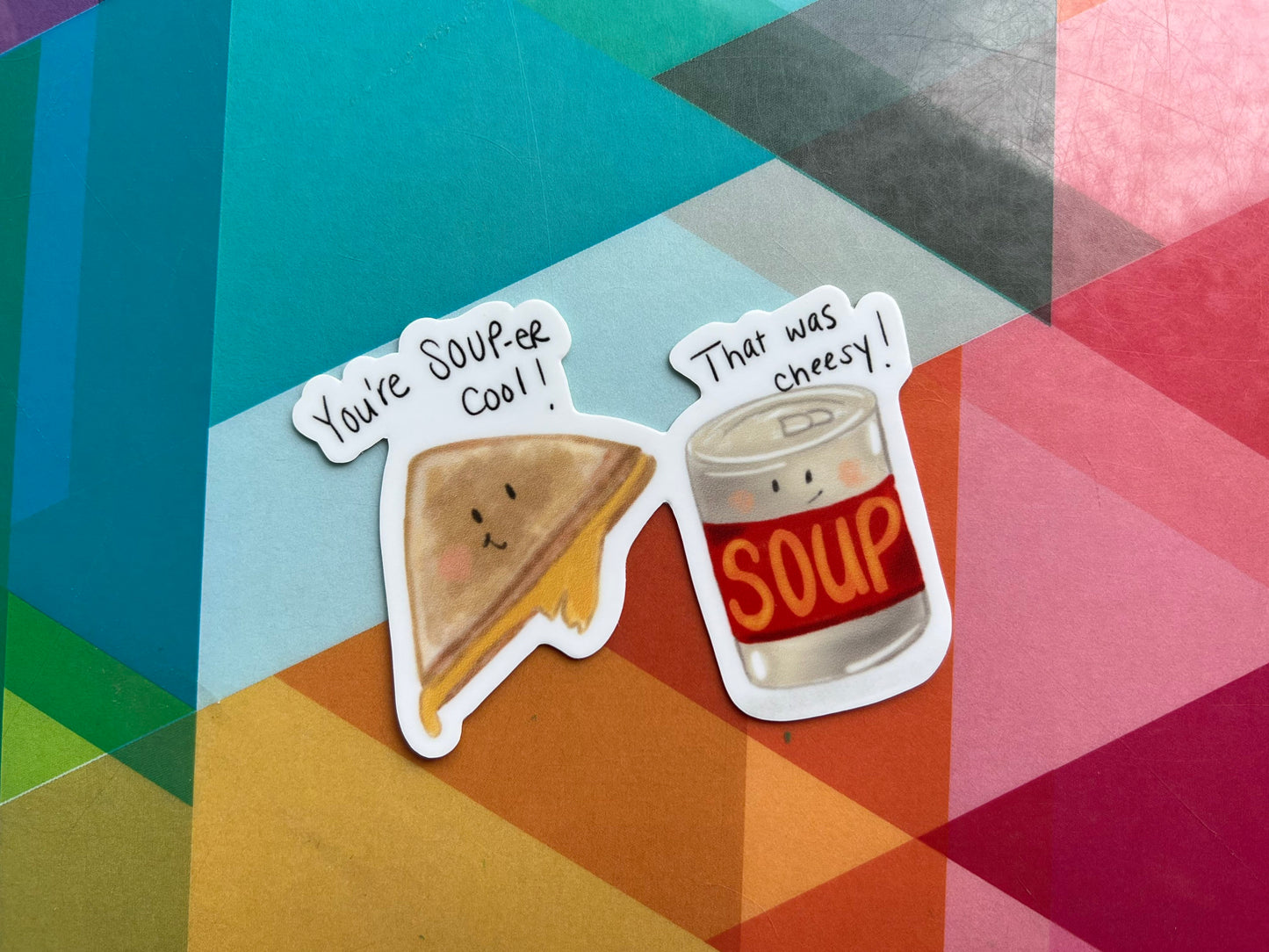 Grilled Cheese & Tomato Soup