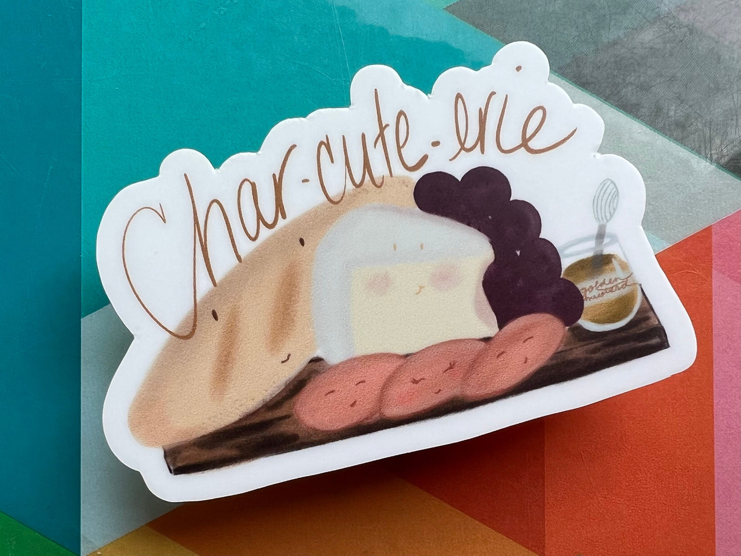 Char-cute-erie