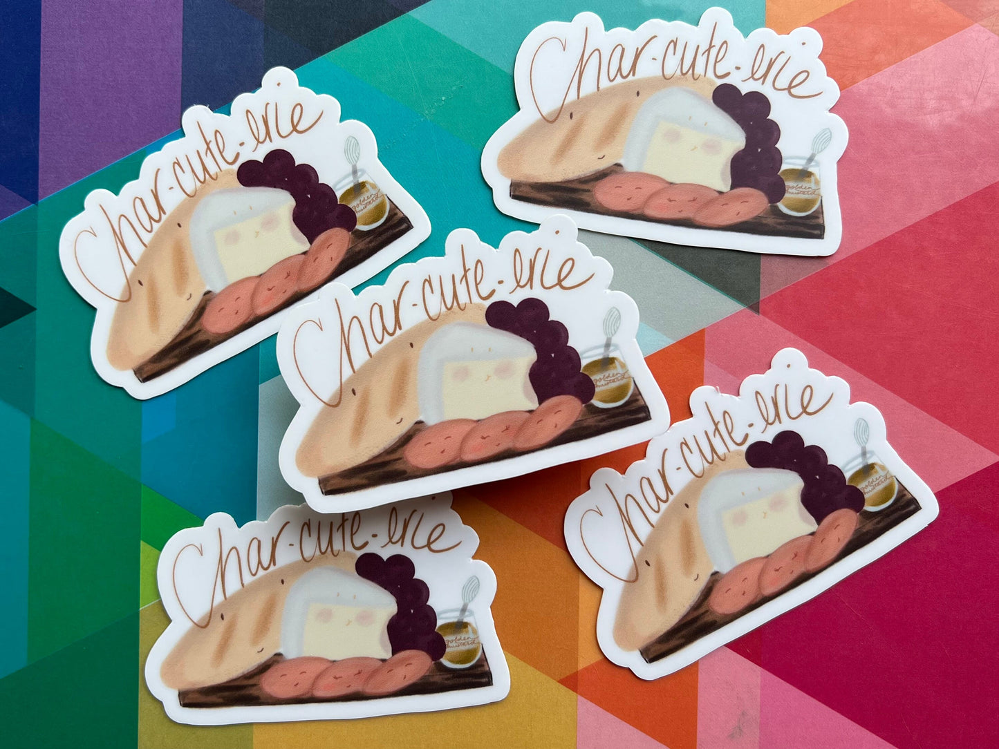 Char-cute-erie