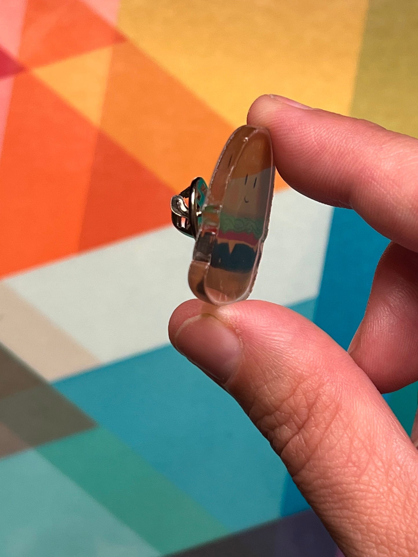 Burger PIN