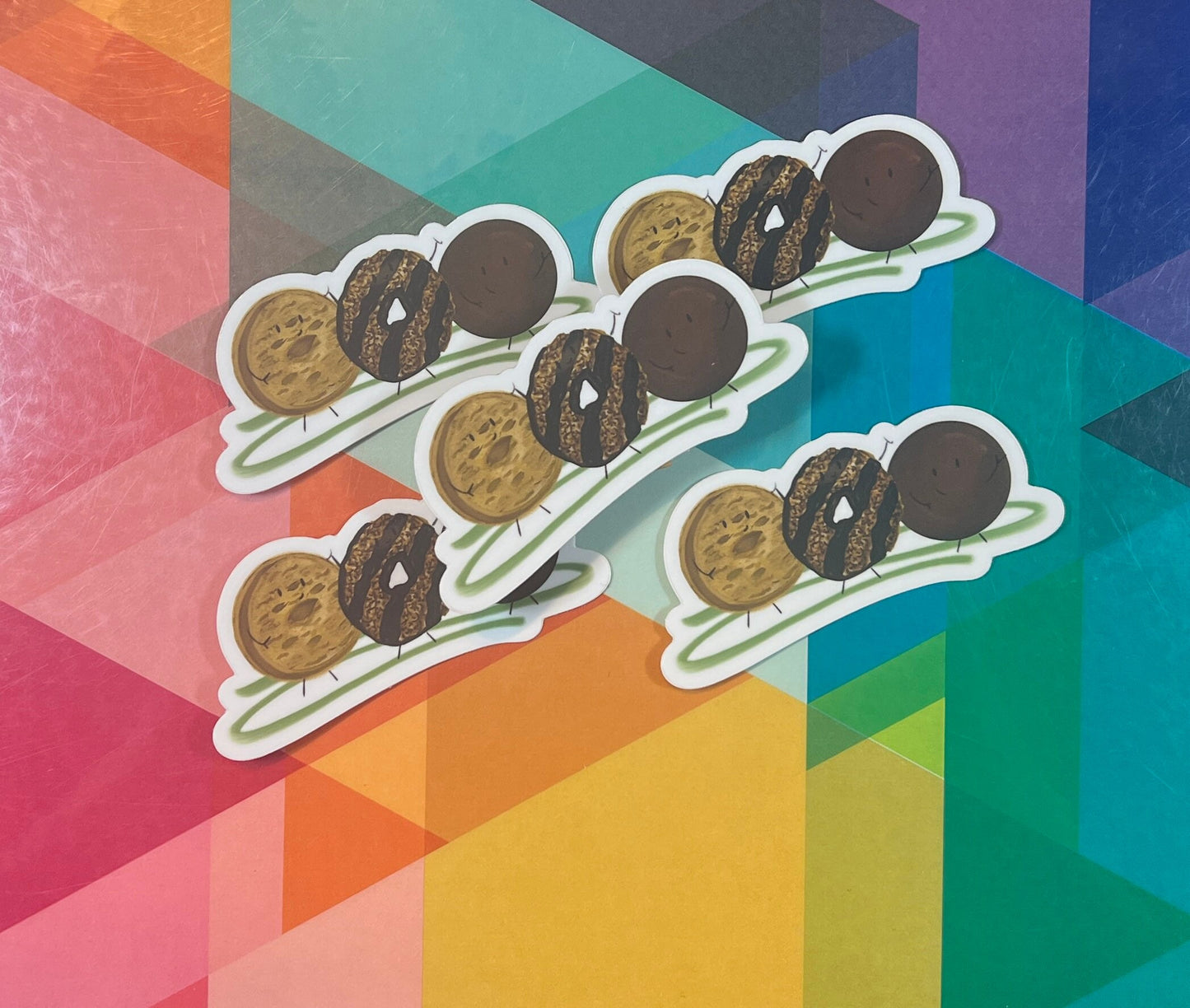 Girl Scout cookies