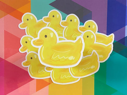 Rubber Ducky