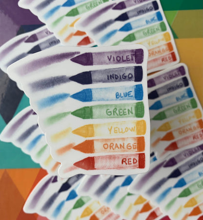 Crayons