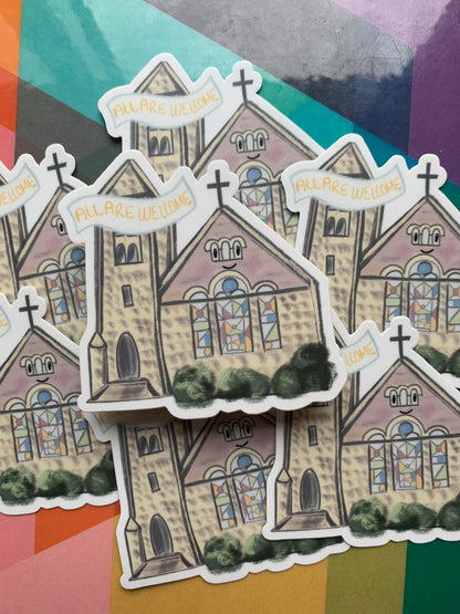 Happy Little Church