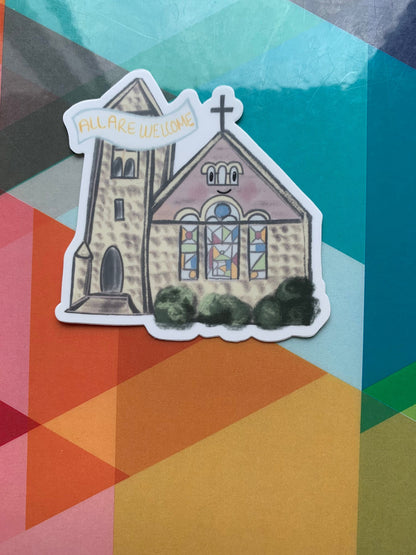 Happy Little Church