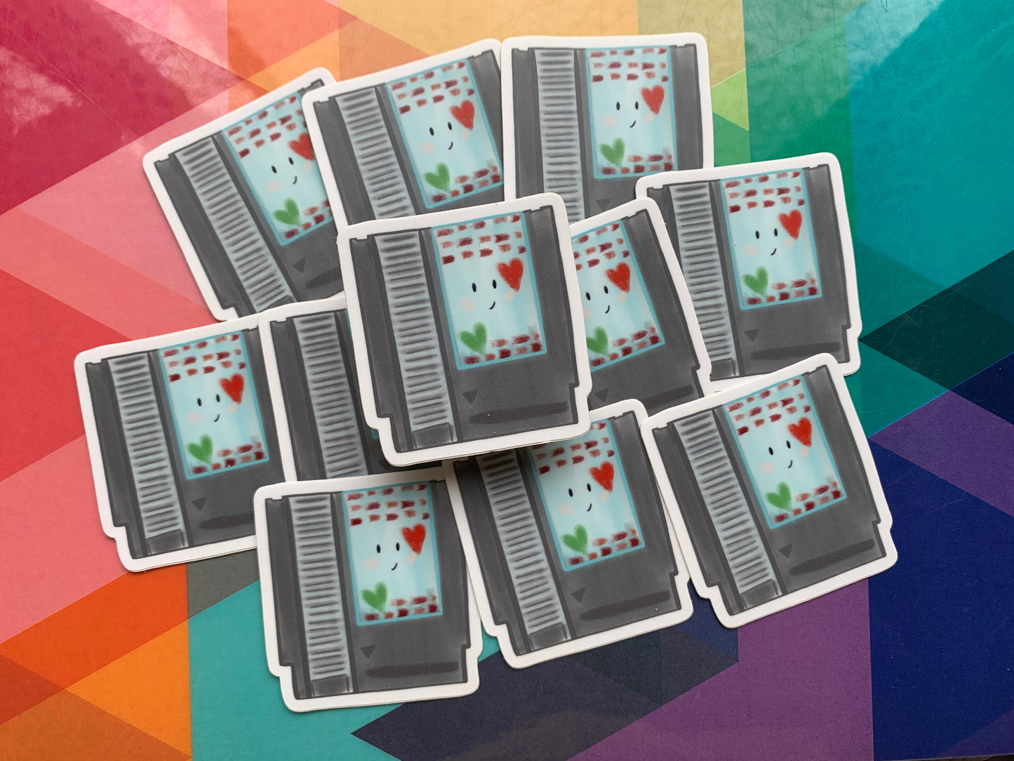 Game Cartridge