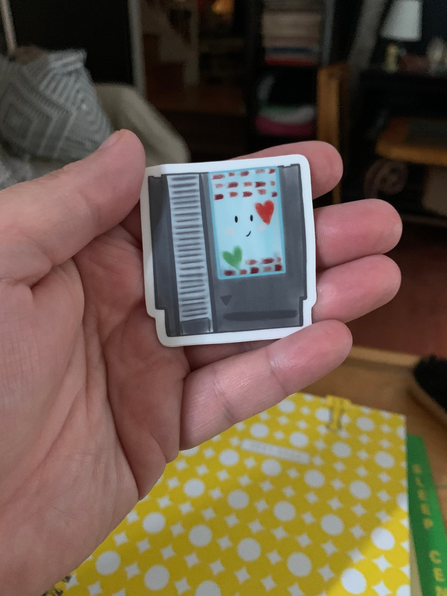 Game Cartridge