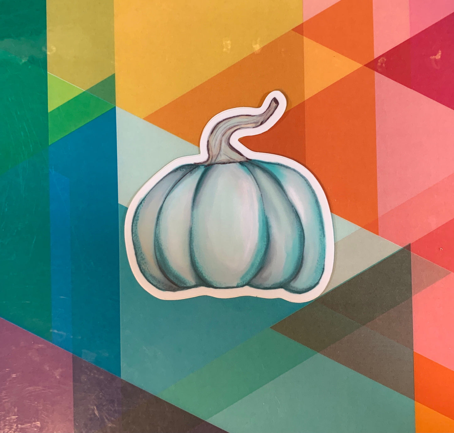 Teal Pumpkin