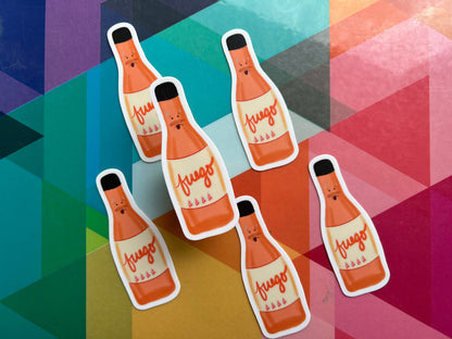 Hot sauce