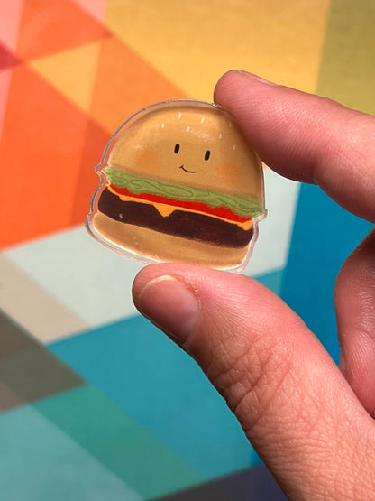 Burger PIN