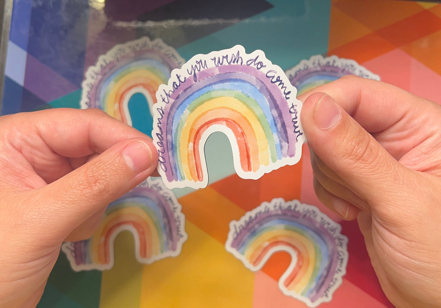 Dreams flexi Magnet