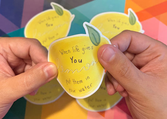 Lemon flexi- MAGNET